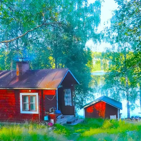Pax Bay Nature * Konnevesi