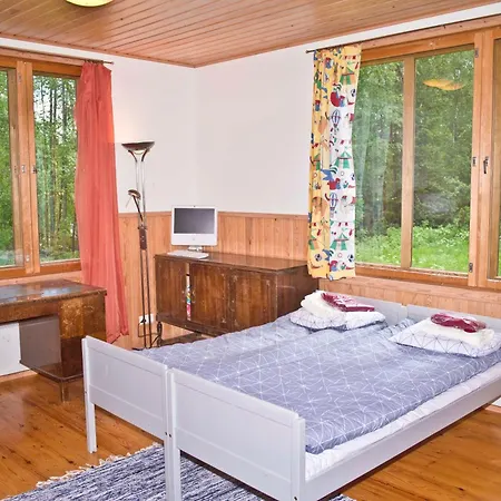 Pax Bay Nature Holiday home Konnevesi